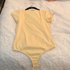 Freepeople Bodysuite